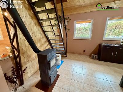 Аренда хижины Stříbro č. 3