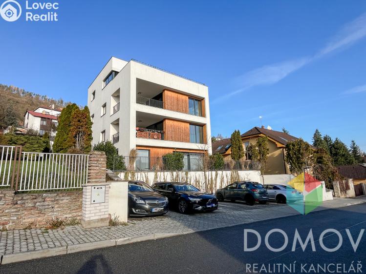 Pronájem bytu 3+KK Beroun, Na Vinici 996/34 č. 1