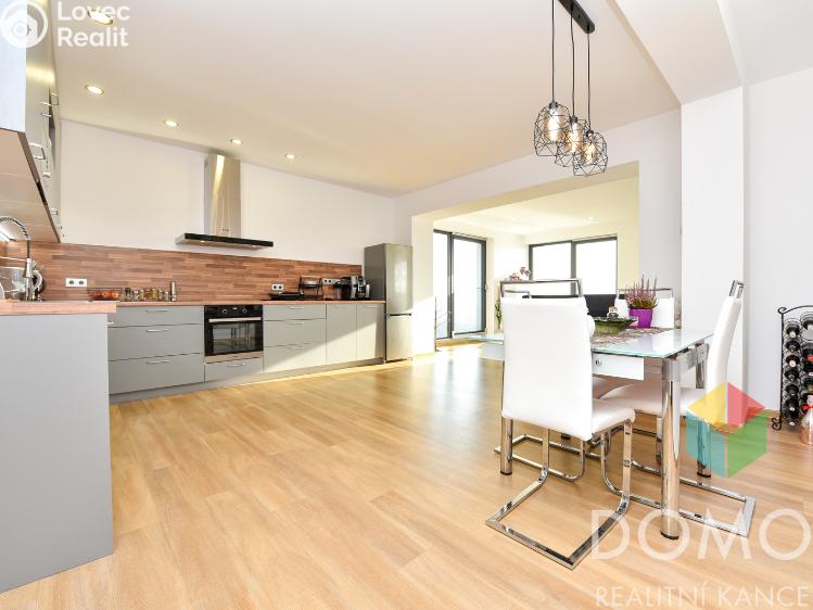 Pronájem bytu 3+KK Beroun, Na Vinici 996/34 č. 2