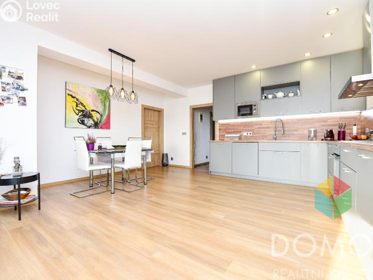 Pronájem bytu 3+KK Beroun, Na Vinici 996/34 č. 4