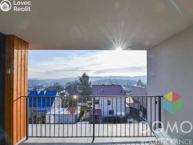 Pronájem bytu 3+KK Beroun, Na Vinici 996/34 č. 8