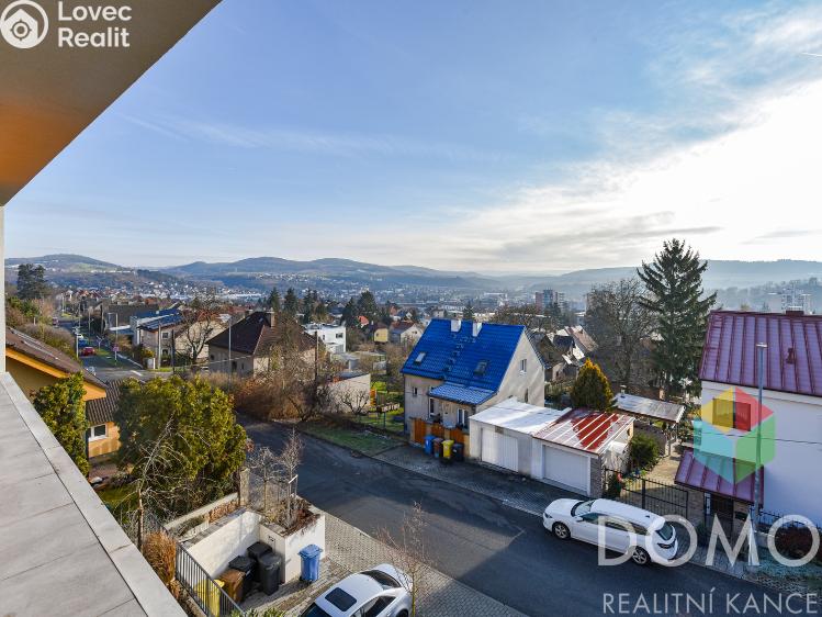 Pronájem bytu 3+KK Beroun, Na Vinici 996/34 č. 9