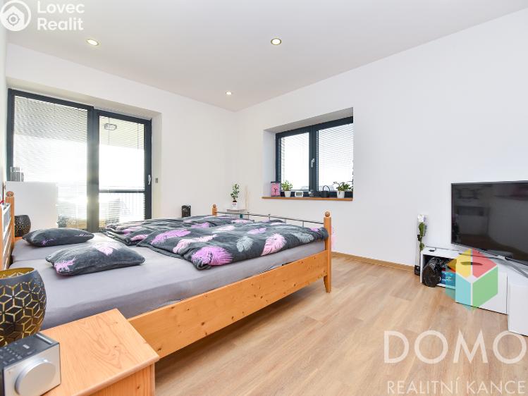 Pronájem bytu 3+KK Beroun, Na Vinici 996/34 č. 10