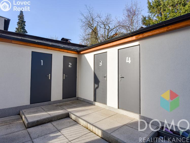 Pronájem bytu 3+KK Beroun, Na Vinici 996/34 č. 20