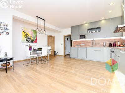 Pronájem bytu 3+KK Beroun, Na Vinici č. 4