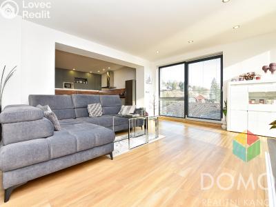 Pronájem bytu 3+KK Beroun, Na Vinici č. 6