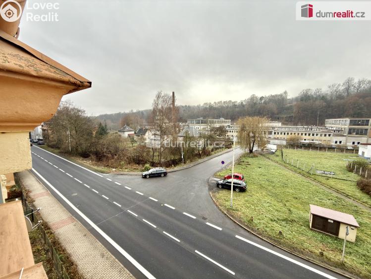 Pronájem bytu 3+1 Jílové, Teplická č. 6