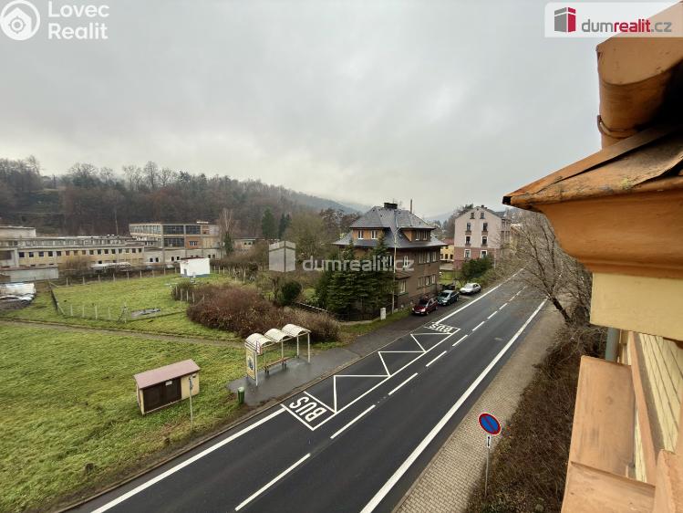 Pronájem bytu 3+1 Jílové, Teplická č. 7