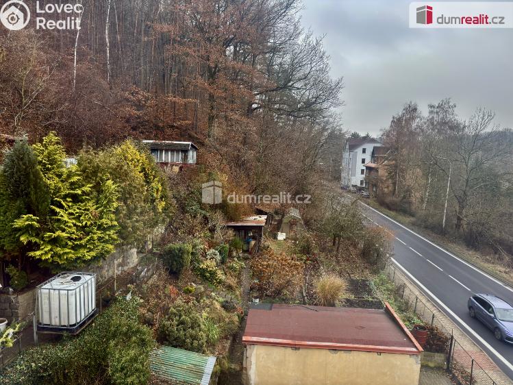 Pronájem bytu 3+1 Jílové, Teplická č. 9