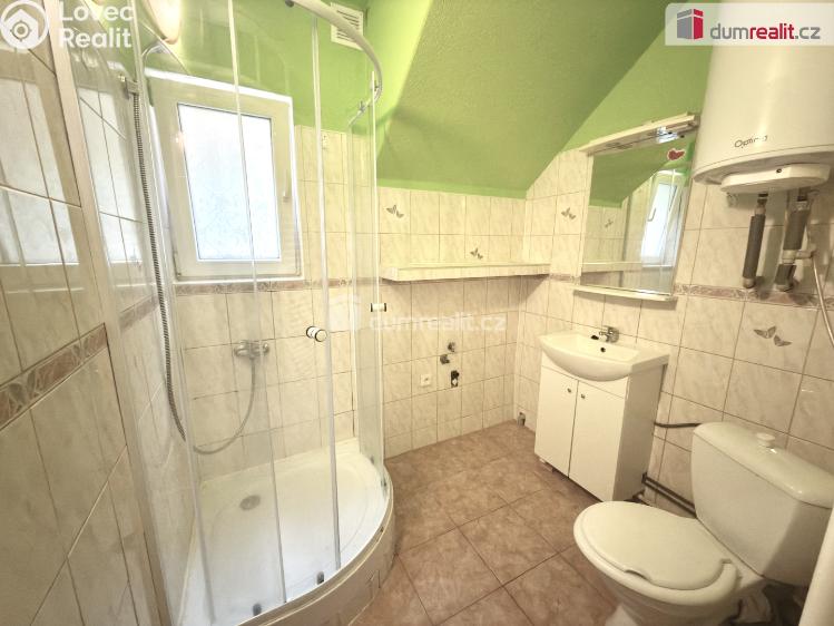 Pronájem bytu 3+1 Jílové, Teplická č. 10