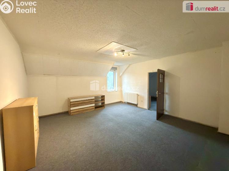 Pronájem bytu 3+1 Jílové, Teplická č. 11