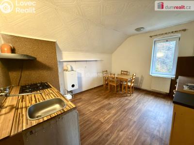 Pronájem bytu 3+1 Jílové, Teplická č. 5