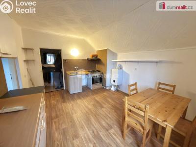 Оренда квартири 3+1 Jílové, Teplická č. 2