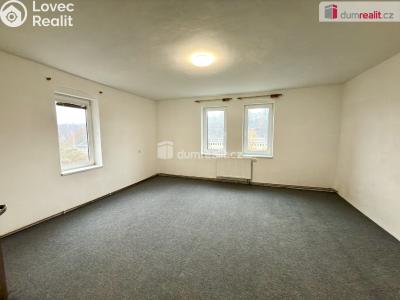 Оренда квартири 3+1 Jílové, Teplická č. 6