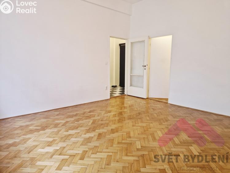 Pronájem bytu 1+1 Praha, Kouřimská č. 1