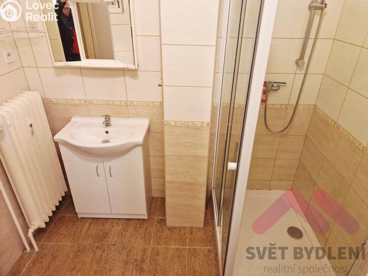 Pronájem bytu 1+1 Praha, Kouřimská č. 3