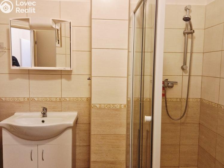 Pronájem bytu 1+1 Praha, Kouřimská č. 6