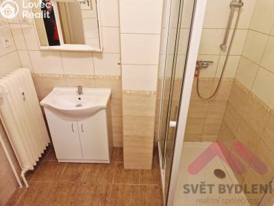 Pronájem bytu 1+1 Praha, Kouřimská č. 3