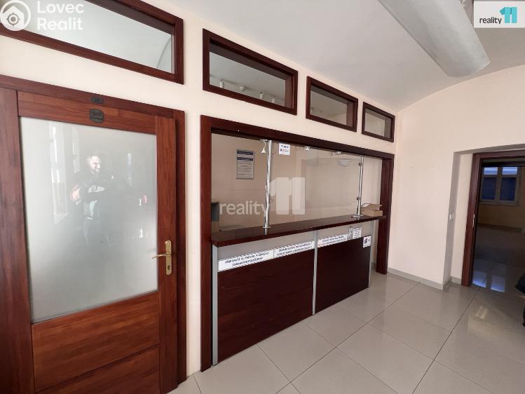 Pronájem obchodního prostoru Karlovy Vary, Chebská č. 5