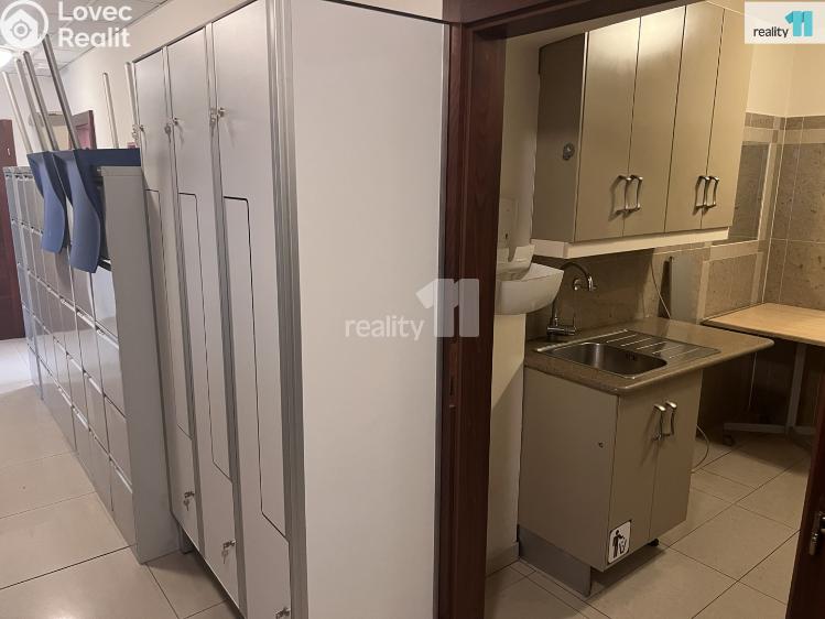 Pronájem obchodního prostoru Karlovy Vary, Chebská č. 8