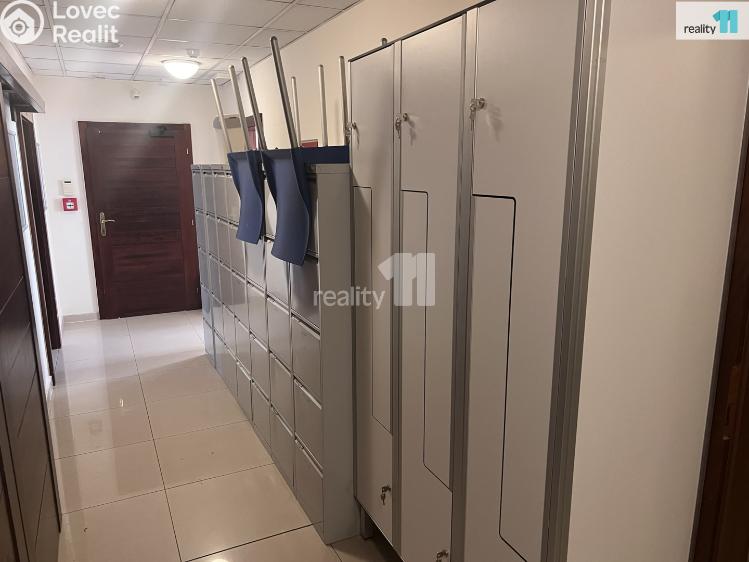 Pronájem obchodního prostoru Karlovy Vary, Chebská č. 12