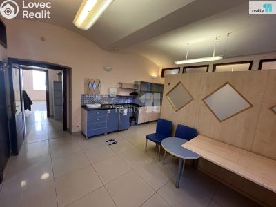 Pronájem obchodního prostoru Karlovy Vary, Chebská č. 1