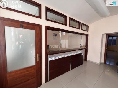 Pronájem obchodního prostoru Karlovy Vary, Chebská č. 5