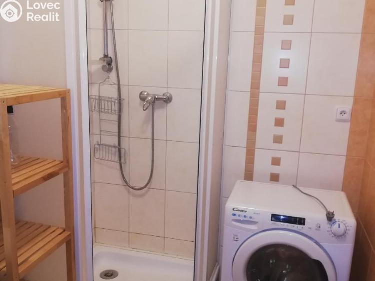 Pronájem bytu 1+KK Rakovník č. 9