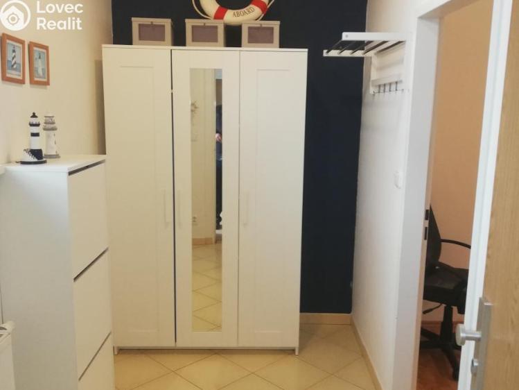 Pronájem bytu 1+KK Rakovník č. 14