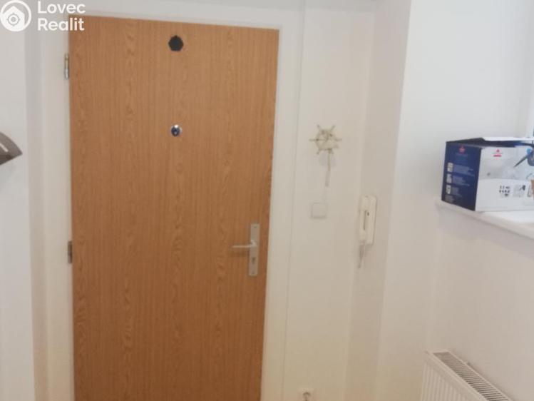 Pronájem bytu 1+KK Rakovník č. 15