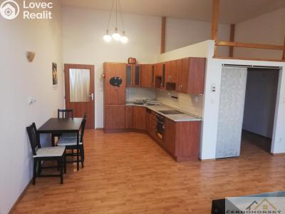 Pronájem bytu 1+KK Rakovník č. 2
