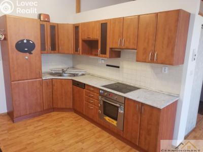 Pronájem bytu 1+KK Rakovník č. 4