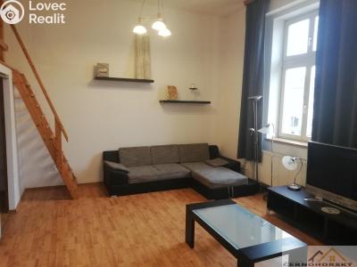 Pronájem bytu 1+KK Rakovník č. 5