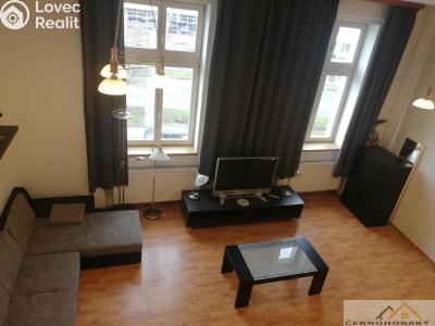 Pronájem bytu 1+KK Rakovník č. 6