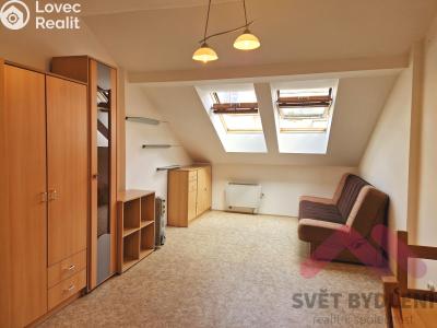 Pronájem bytu 1+KK Praha, Grafická č. 2