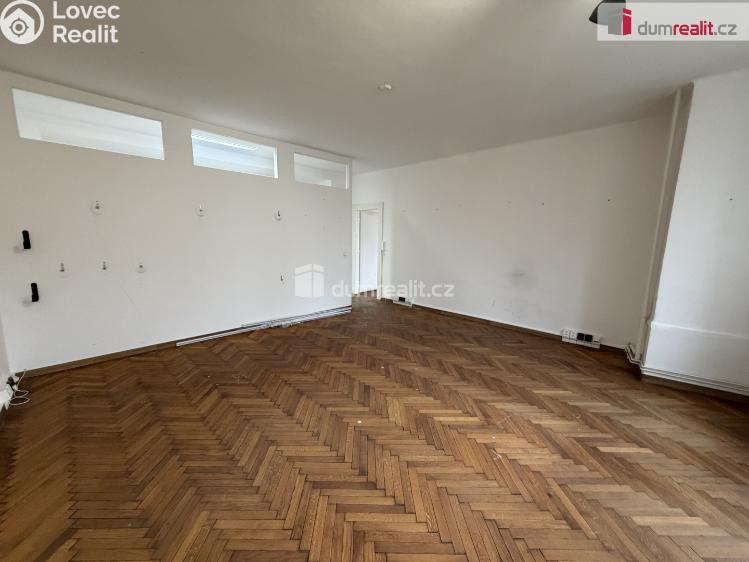 Оренда офісного приміщення Praha 1, Vodičkova č. 5