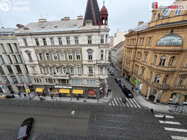 Оренда офісного приміщення Praha 1, Vodičkova č. 6