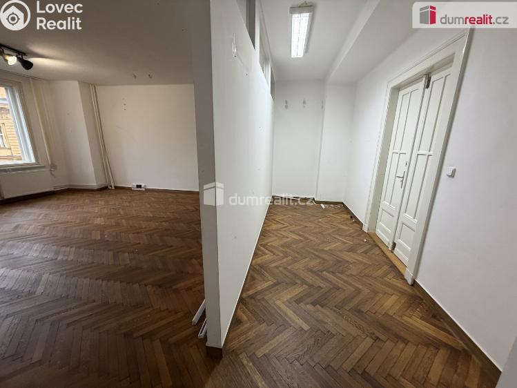 Оренда офісного приміщення Praha 1, Vodičkova č. 8