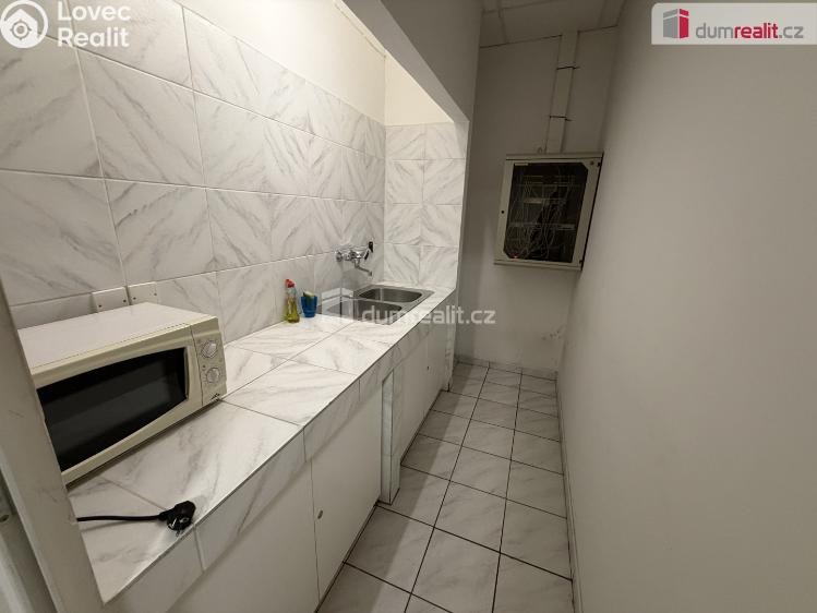 Оренда офісного приміщення Praha 1, Vodičkova č. 10