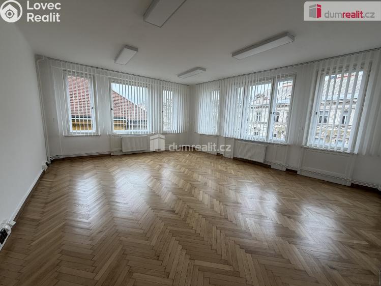 Pronájem kanceláře Praha 1, Vodičkova č. 20