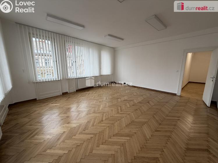 Pronájem kanceláře Praha 1, Vodičkova č. 5