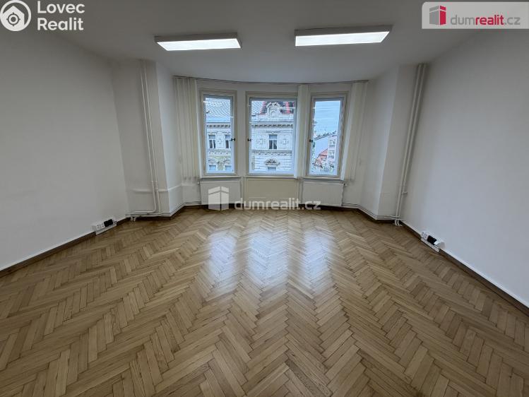 Pronájem kanceláře Praha 1, Vodičkova č. 7