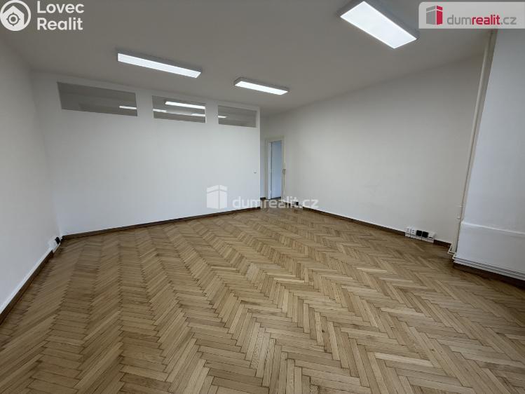 Pronájem kanceláře Praha 1, Vodičkova č. 9