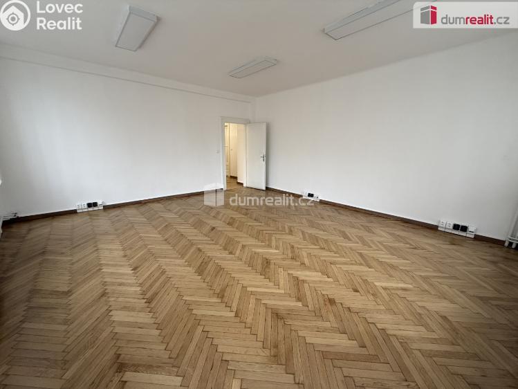 Pronájem kanceláře Praha 1, Vodičkova č. 13