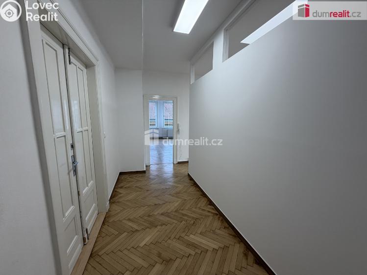 Pronájem kanceláře Praha 1, Vodičkova č. 15