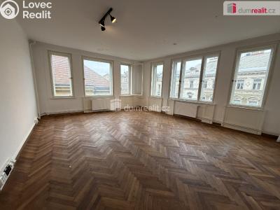 Оренда офісного приміщення Praha 1, Vodičkova č. 1