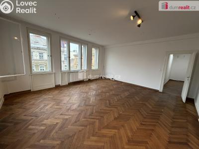 Оренда офісного приміщення Praha 1, Vodičkova č. 2