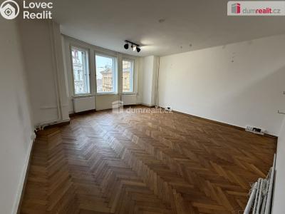 Оренда офісного приміщення Praha 1, Vodičkova č. 3