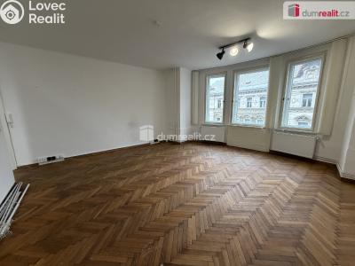 Оренда офісного приміщення Praha 1, Vodičkova č. 4