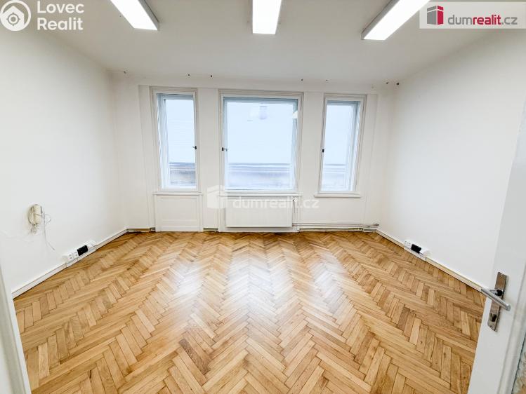 Оренда офісного приміщення Praha 1, Vodičkova č. 12